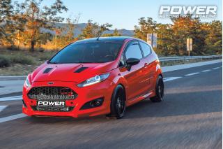 Ford Fiesta Diesel 169Ps